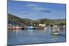 Fishing Harbour in Dingle Town, Dingle Peninsula, County Kerry, Ireland-null-Mounted Photographic Print