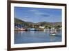 Fishing Harbour in Dingle Town, Dingle Peninsula, County Kerry, Ireland-null-Framed Photographic Print