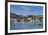 Fishing Harbour in Dingle Town, Dingle Peninsula, County Kerry, Ireland-null-Framed Photographic Print