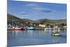 Fishing Harbour in Dingle Town, Dingle Peninsula, County Kerry, Ireland-null-Mounted Photographic Print