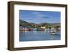 Fishing Harbour in Dingle Town, Dingle Peninsula, County Kerry, Ireland-null-Framed Photographic Print