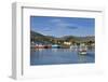 Fishing Harbour in Dingle Town, Dingle Peninsula, County Kerry, Ireland-null-Framed Photographic Print