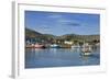 Fishing Harbour in Dingle Town, Dingle Peninsula, County Kerry, Ireland-null-Framed Photographic Print