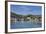 Fishing Harbour in Dingle Town, Dingle Peninsula, County Kerry, Ireland-null-Framed Photographic Print