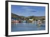 Fishing Harbour in Dingle Town, Dingle Peninsula, County Kerry, Ireland-null-Framed Photographic Print