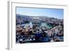 Fishing Harbour, Tangier, Morocco, North Africa, Africa-Mick Baines & Maren Reichelt-Framed Photographic Print