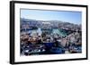 Fishing Harbour, Tangier, Morocco, North Africa, Africa-Mick Baines & Maren Reichelt-Framed Photographic Print