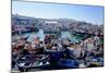 Fishing Harbour, Tangier, Morocco, North Africa, Africa-Mick Baines & Maren Reichelt-Mounted Photographic Print