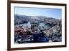 Fishing Harbour, Tangier, Morocco, North Africa, Africa-Mick Baines & Maren Reichelt-Framed Photographic Print