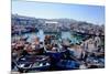 Fishing Harbour, Tangier, Morocco, North Africa, Africa-Mick Baines & Maren Reichelt-Mounted Photographic Print