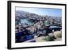 Fishing Harbour, Tangier, Morocco, North Africa, Africa-Mick Baines & Maren Reichelt-Framed Photographic Print