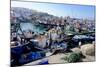 Fishing Harbour, Tangier, Morocco, North Africa, Africa-Mick Baines & Maren Reichelt-Mounted Photographic Print