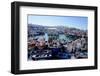 Fishing Harbour, Tangier, Morocco, North Africa, Africa-Mick Baines & Maren Reichelt-Framed Photographic Print