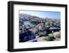 Fishing Harbour, Tangier, Morocco, North Africa, Africa-Mick Baines & Maren Reichelt-Framed Photographic Print