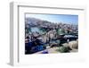 Fishing Harbour, Tangier, Morocco, North Africa, Africa-Mick Baines & Maren Reichelt-Framed Photographic Print