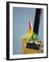 Fishing Hook and Line-David Papazian-Framed Photographic Print