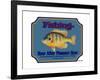 Fishing Hour after Hour-Mark Frost-Framed Giclee Print