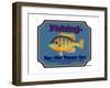 Fishing Hour after Hour-Mark Frost-Framed Giclee Print