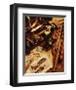 Fishing II-Michael Harrison-Framed Giclee Print