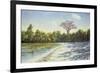 Fishing in Africa, 1996-Tilly Willis-Framed Giclee Print