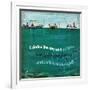 Fishing Irony-null-Framed Giclee Print