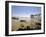 Fishing Jetty, Fouras, Charente-Maritime, France, Europe-Peter Richardson-Framed Photographic Print