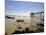 Fishing Jetty, Fouras, Charente-Maritime, France, Europe-Peter Richardson-Mounted Photographic Print