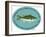 Fishing Life or Death-Mark Frost-Framed Giclee Print