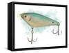 Fishing Lure-Matthew Piotrowicz-Framed Stretched Canvas