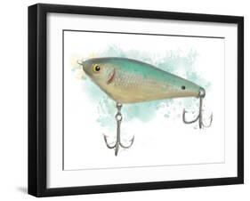 Fishing Lure-Matthew Piotrowicz-Framed Art Print