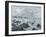 Fishing Nets at Pourville, 1882-Claude Monet-Framed Premium Giclee Print