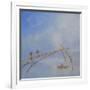 Fishing Nets Cochin, 1-Lincoln Seligman-Framed Giclee Print