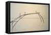 Fishing Nets Cochin 2-Lincoln Seligman-Framed Stretched Canvas
