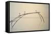 Fishing Nets Cochin 2-Lincoln Seligman-Framed Stretched Canvas