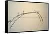 Fishing Nets Cochin 2-Lincoln Seligman-Framed Stretched Canvas