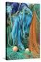 Fishing Nets-Adrian Bicker-Stretched Canvas