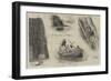 Fishing Notes at St Helena-William Ralston-Framed Giclee Print