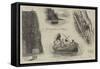 Fishing Notes at St Helena-William Ralston-Framed Stretched Canvas