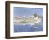 Fishing on a Summer's Day-Paul Mathieu-Framed Giclee Print