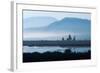 Fishing on Lake Patzcuaro-Danny Lehman-Framed Photographic Print