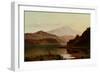 Fishing on The Lake-Sidney Richard Percy-Framed Giclee Print