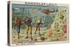 Fishing on the Seabed in the Year 2000-null-Stretched Canvas