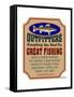 Fishing Outfitters-Mark Frost-Framed Stretched Canvas