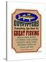 Fishing Outfitters-Mark Frost-Stretched Canvas
