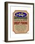 Fishing Outfitters-Mark Frost-Framed Giclee Print