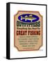 Fishing Outfitters-Mark Frost-Framed Stretched Canvas