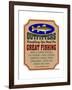 Fishing Outfitters-Mark Frost-Framed Giclee Print