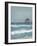 Fishing Pier Diptych I-Jade Reynolds-Framed Art Print