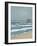 Fishing Pier Diptych II-Jade Reynolds-Framed Art Print