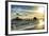 Fishing Pier Fort Myers Beach at Sunset - Florida-Philippe Hugonnard-Framed Photographic Print